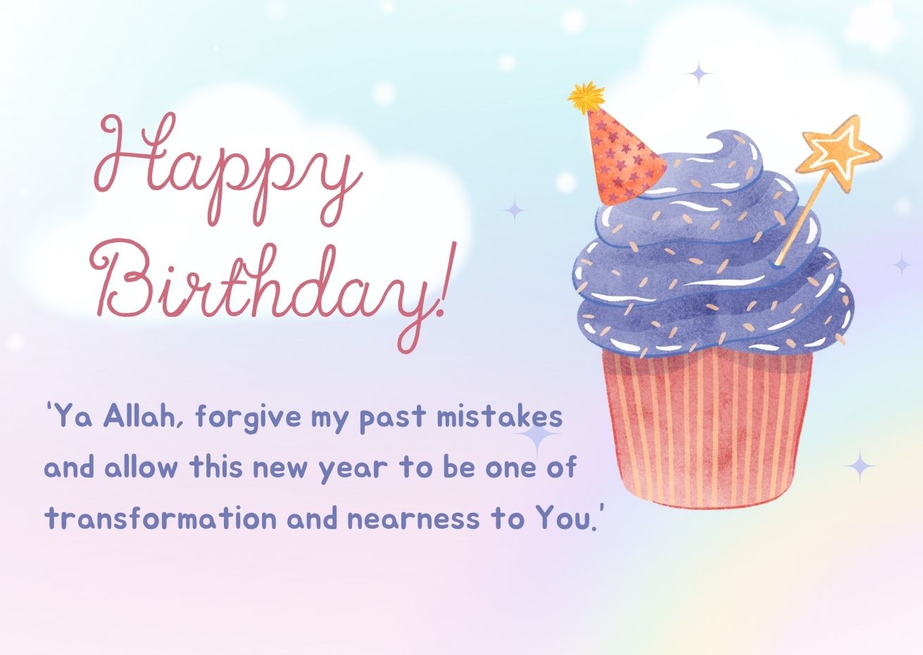 Birthday Wishes for Myself