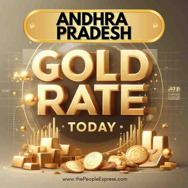 Today Gold Rate in Andhra Pradesh