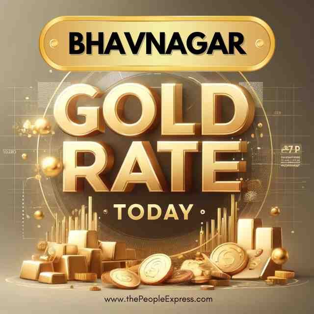 Today Gold Rate in Bhavnagar