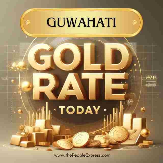 Today Gold Rate in Guwahati