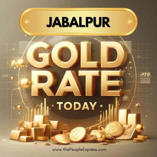 Today Gold Rate in Jabalpur