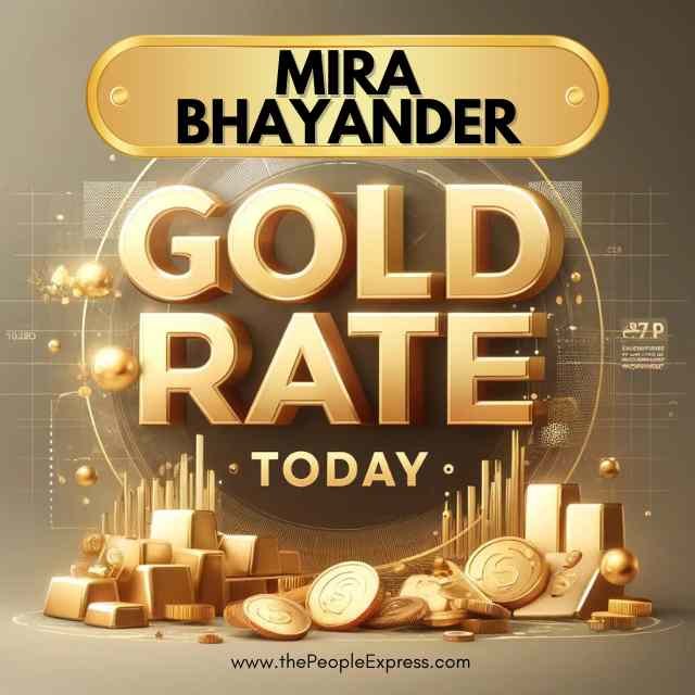 Today Gold Rate in Mira Bhayander
