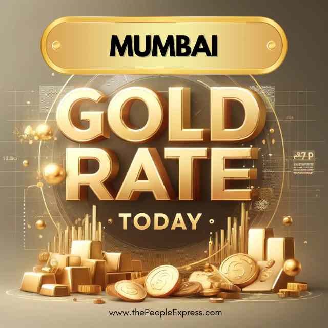 Today Gold Rate in Mumbai