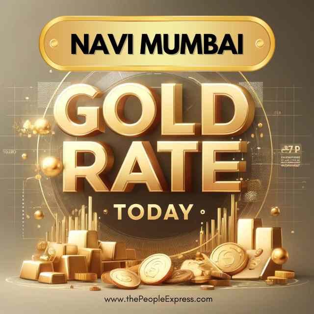 Today Gold Rate in Navi Mumbai