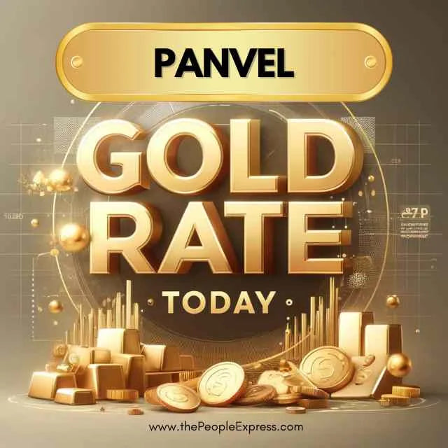 Today Gold Rate in Panvel