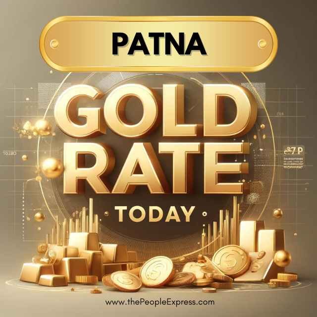 Today Gold Rate in Patna