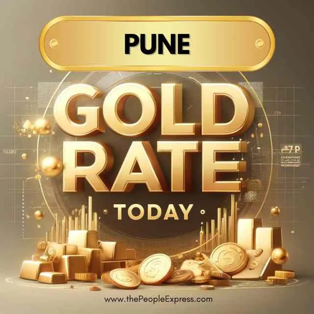 Today Gold Rate in Pune