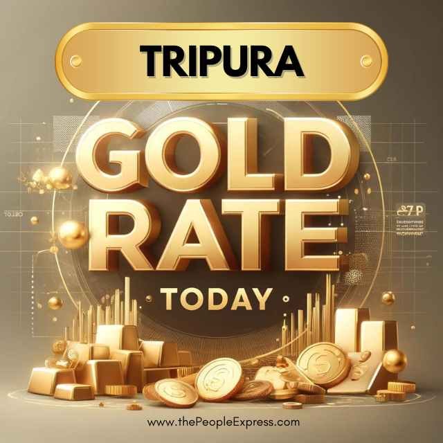 Today Gold Rate in Tripura