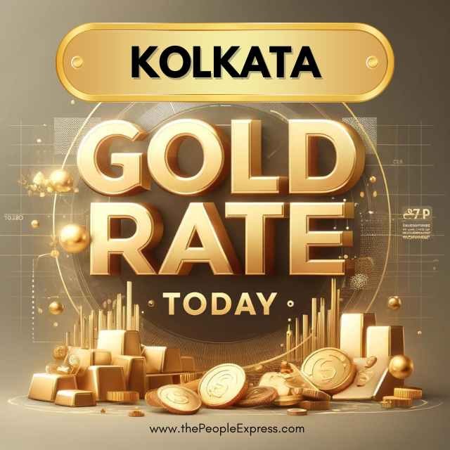 Today Gold Rate in Kolkata