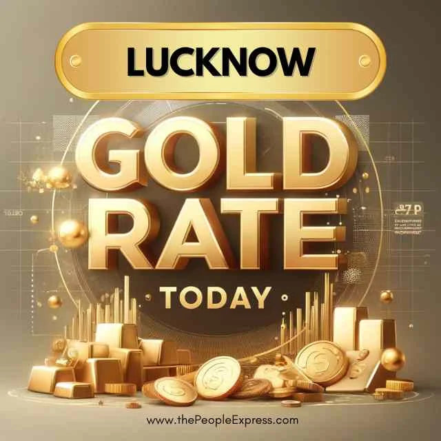 Today Gold Rate in Lucknow