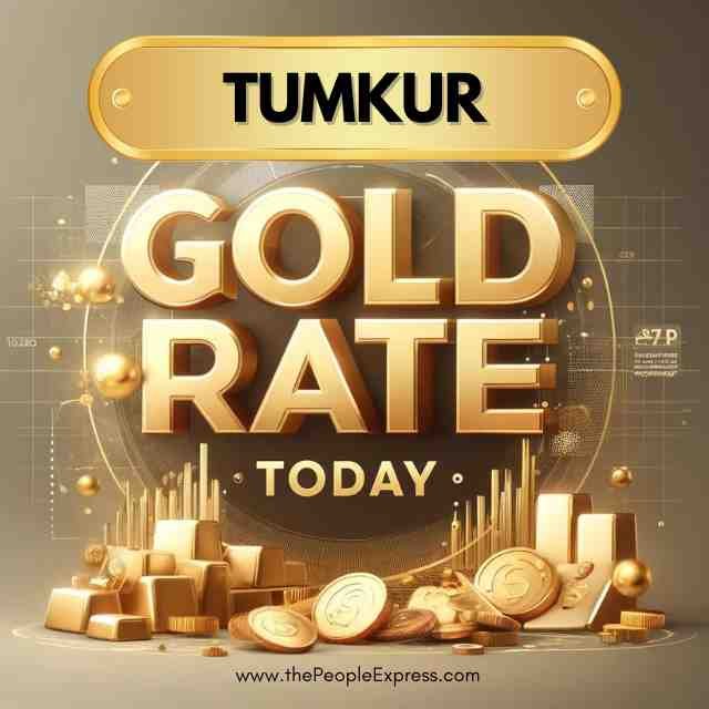 Today Gold Rate in Tumkur