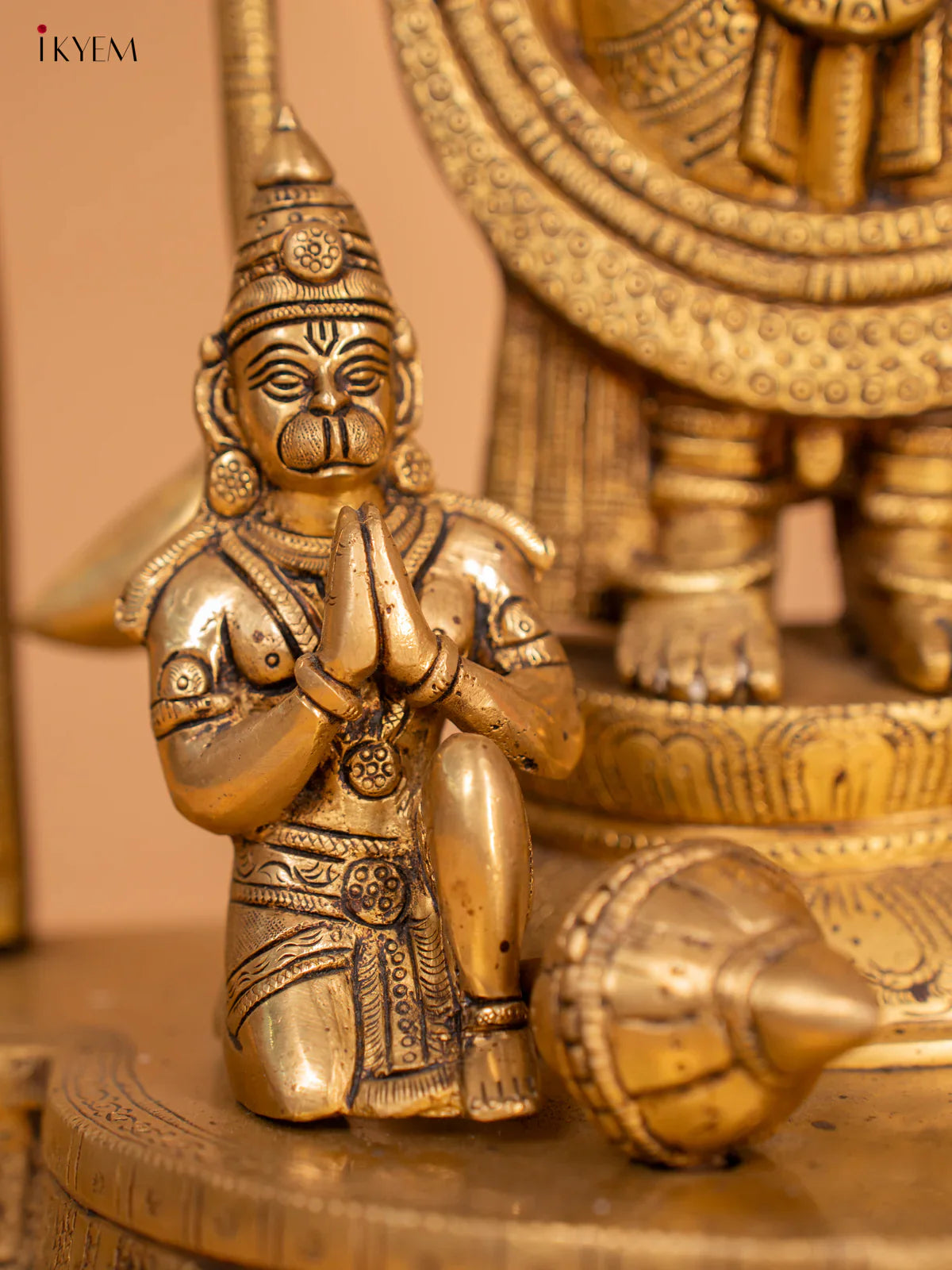 Panchaloha Idols