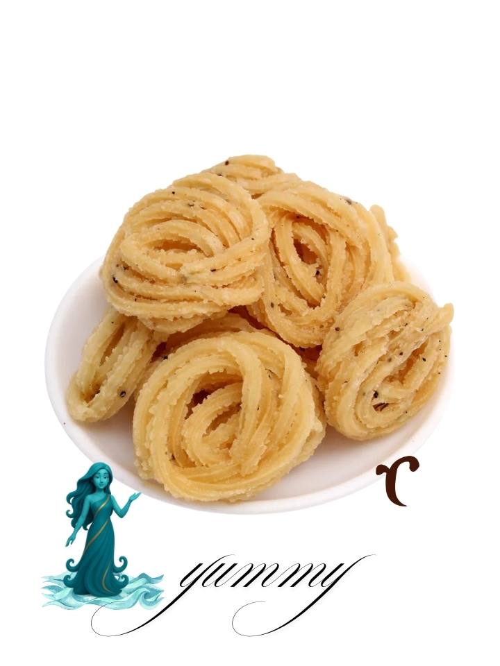 Manapparai Murukku