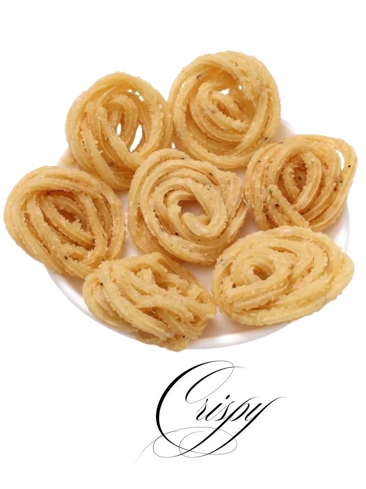 Manapparai Murukku