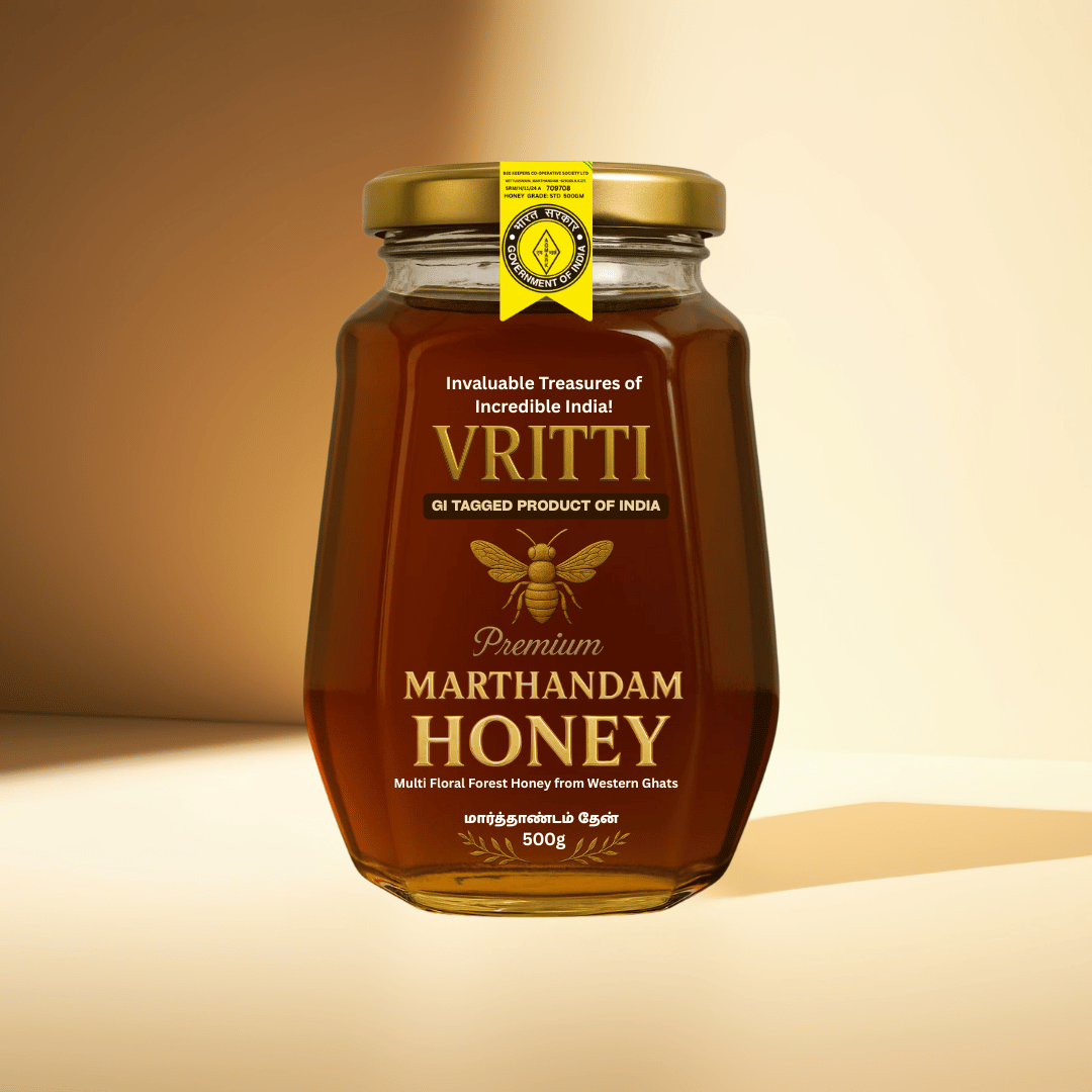 Marthandam Honey 500g