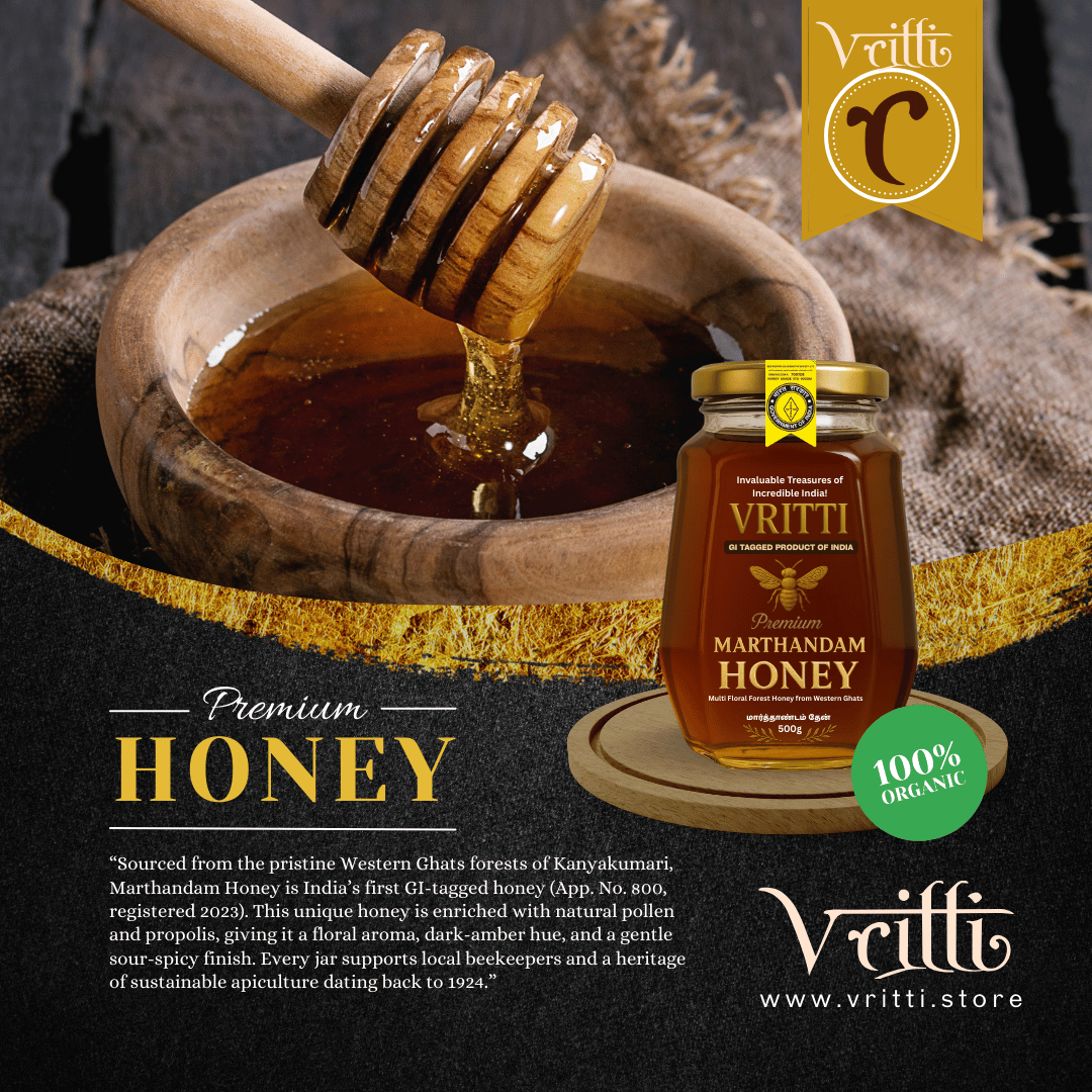 Marthandam Honey 500g